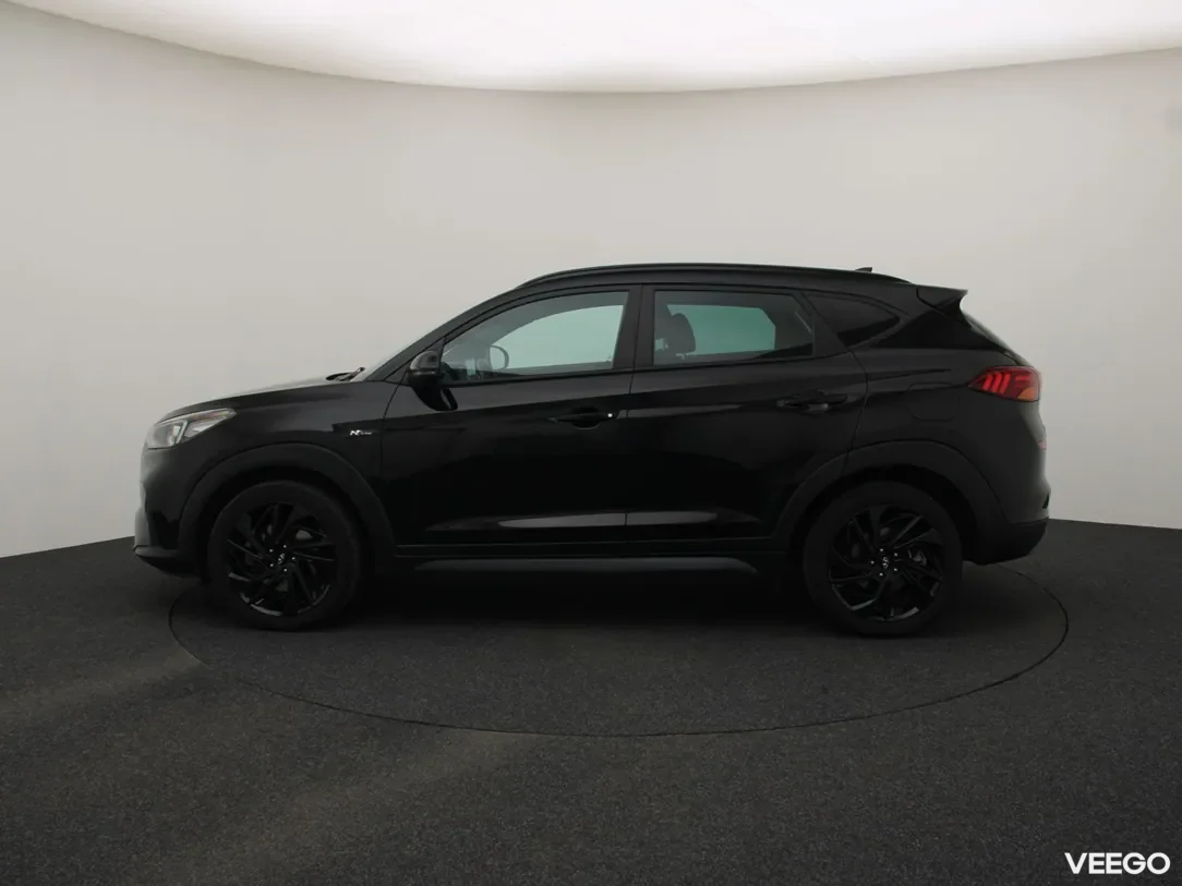 Hyundai Tucson 1.6 130kW
