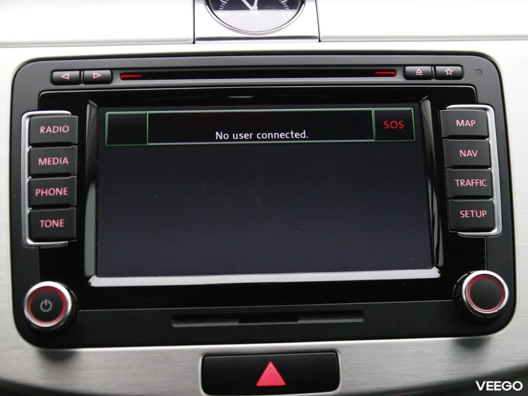 Volkswagen Passat 3.6 220kW