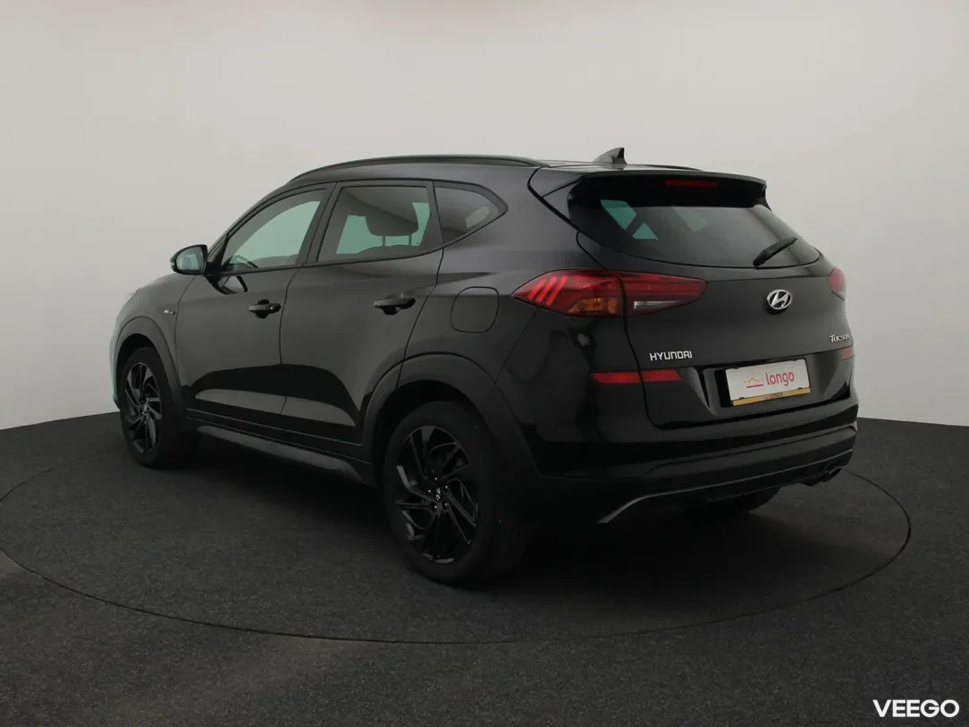 Hyundai Tucson 1.6 130kW