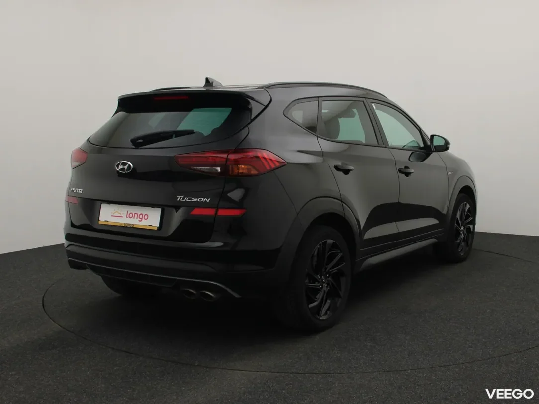 Hyundai Tucson 1.6 130kW
