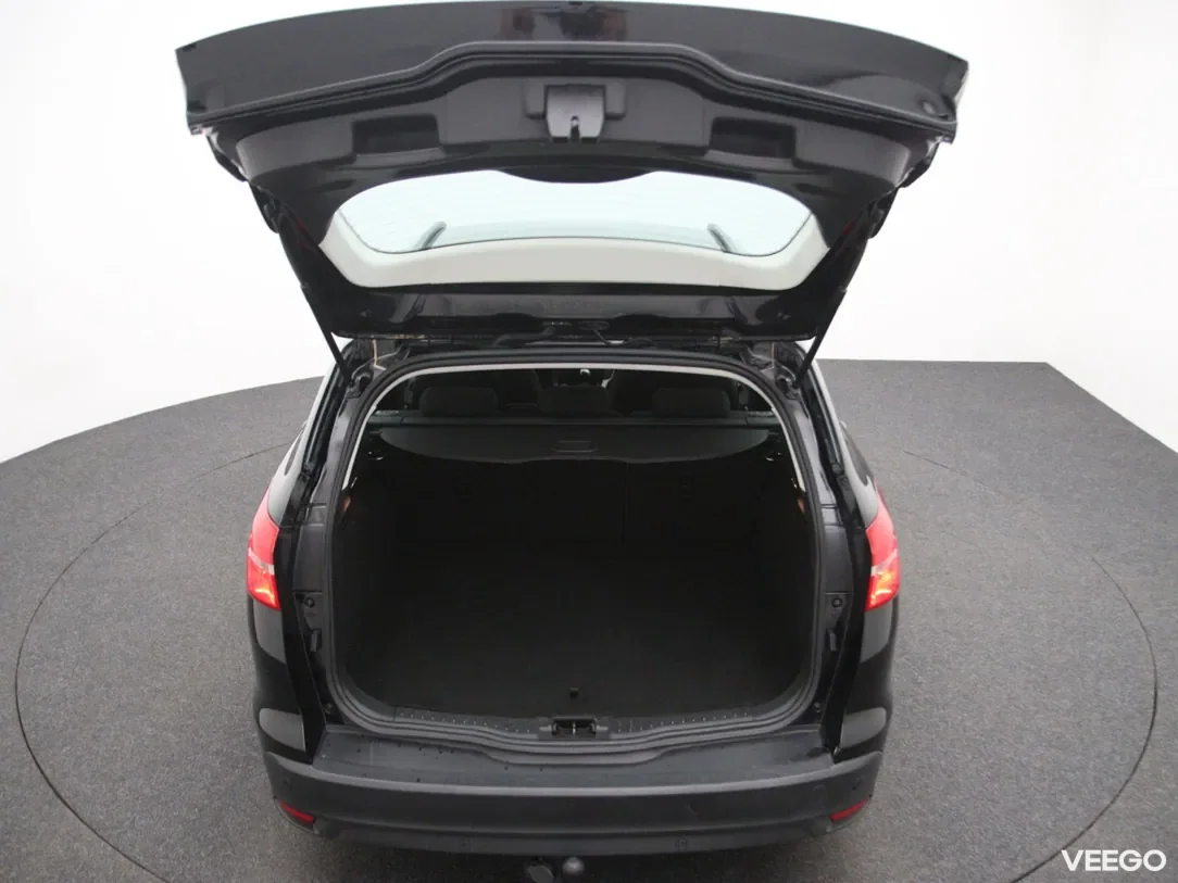 Ford Focus 1.5 70kW