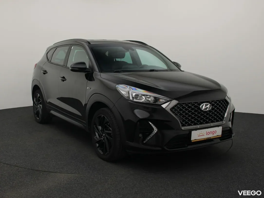 Hyundai Tucson 1.6 130kW