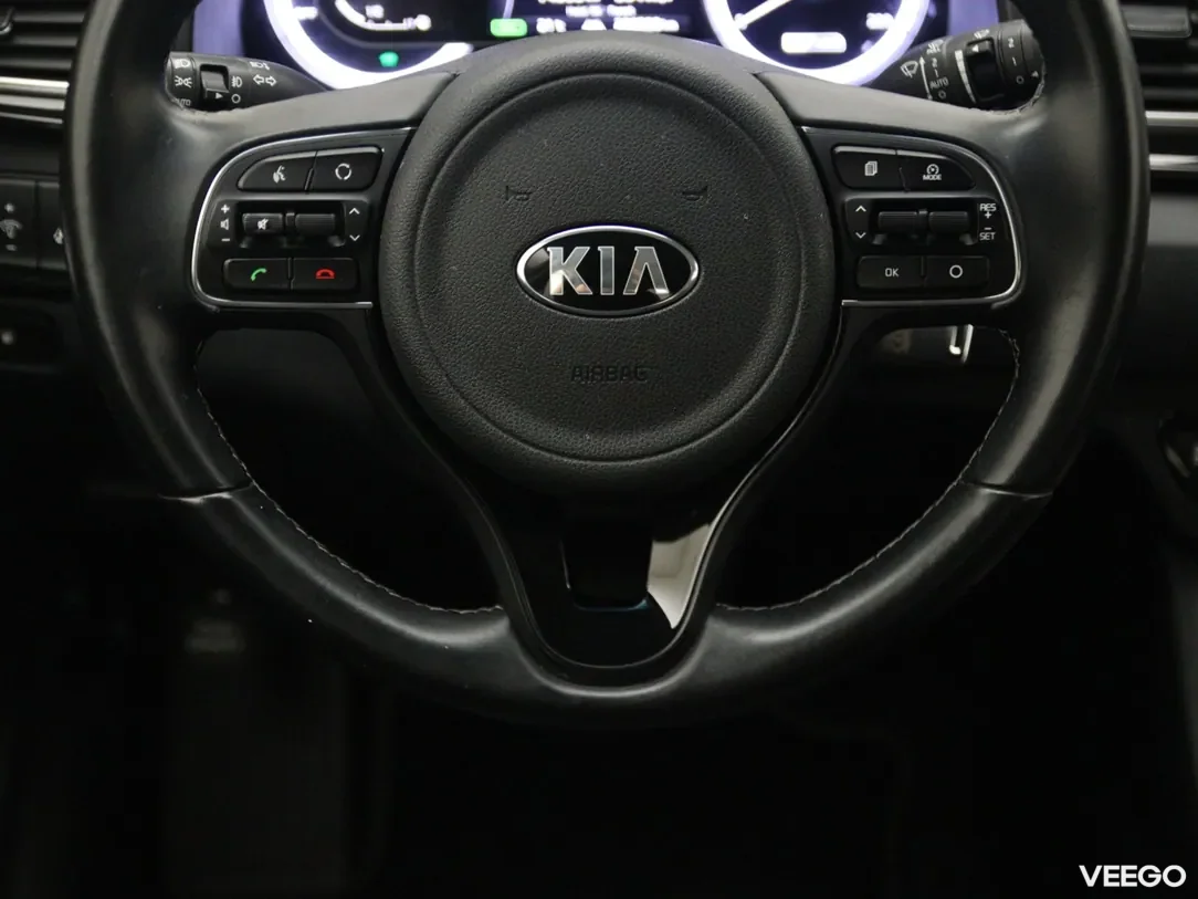 Kia Niro 1.6 104kW