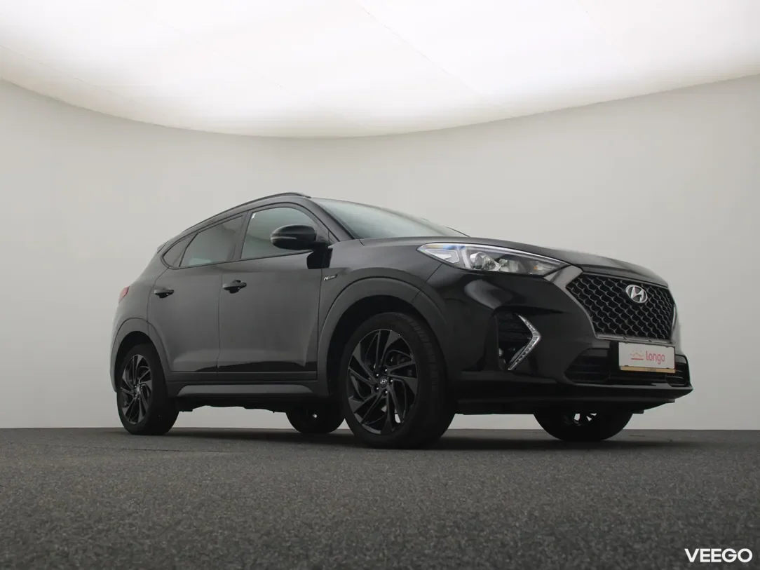 Hyundai Tucson 1.6 130kW