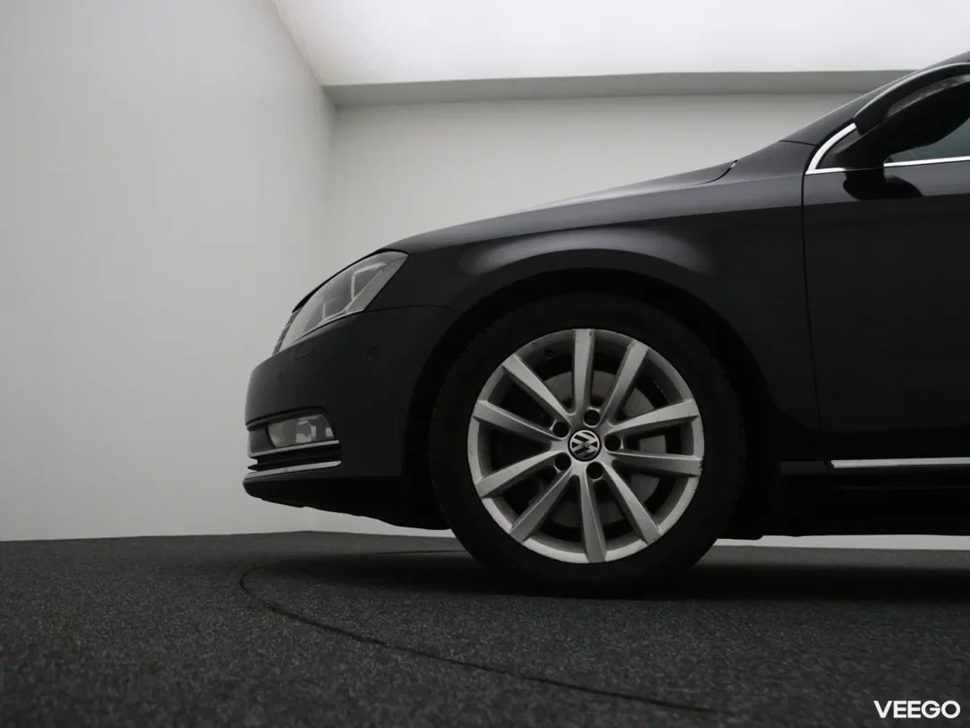Volkswagen Passat 3.6 220kW