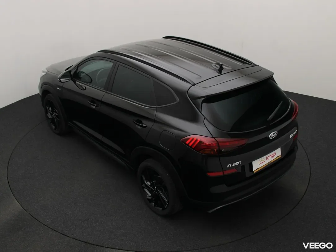 Hyundai Tucson 1.6 130kW