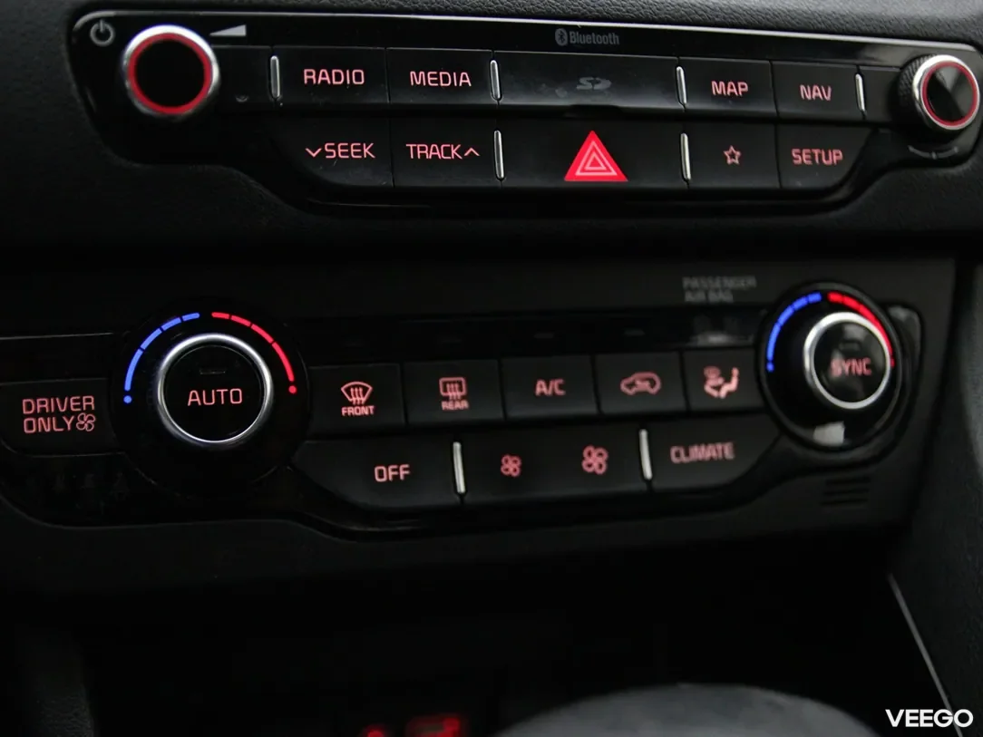 Kia Niro 1.6 104kW
