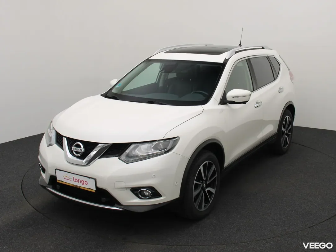 Nissan X-Trail 1.6 120kW