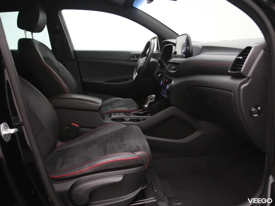 Hyundai Tucson 1.6 130kW