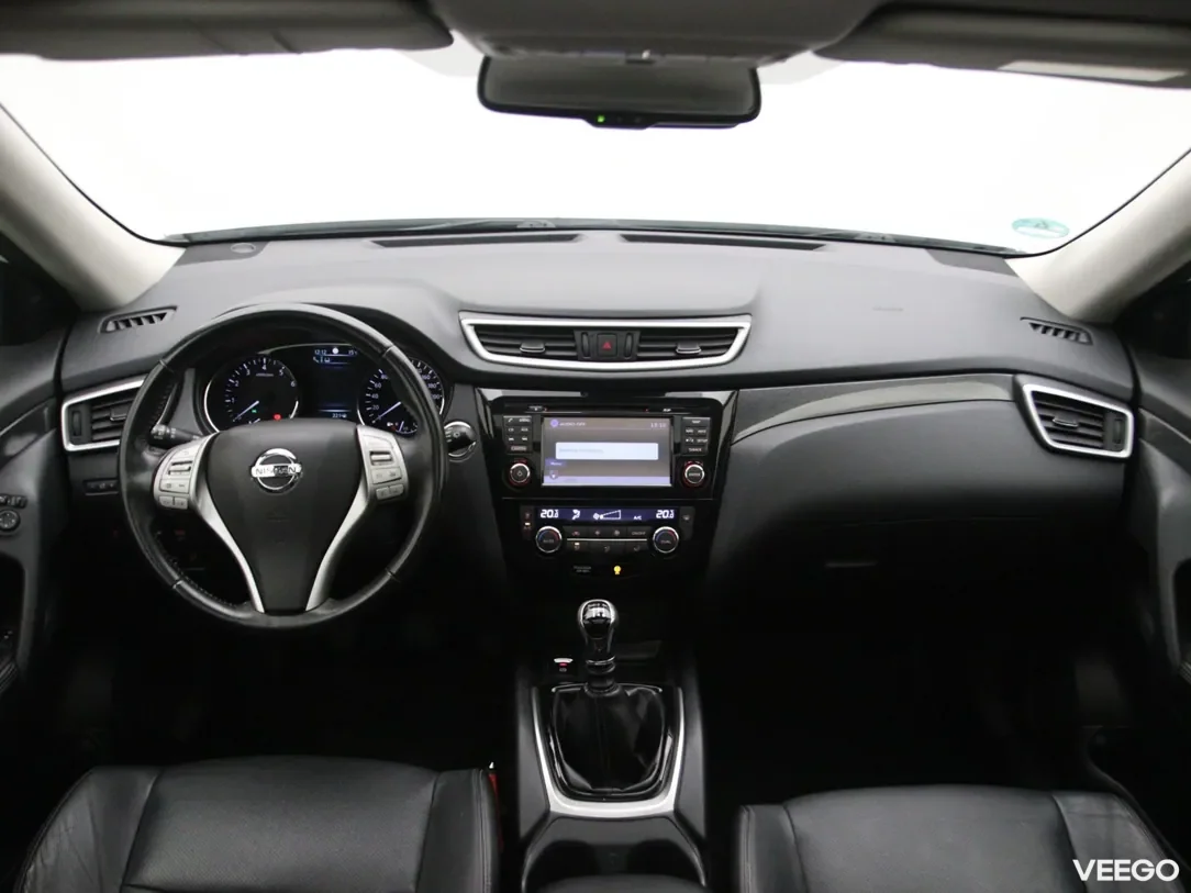 Nissan X-Trail 1.6 120kW