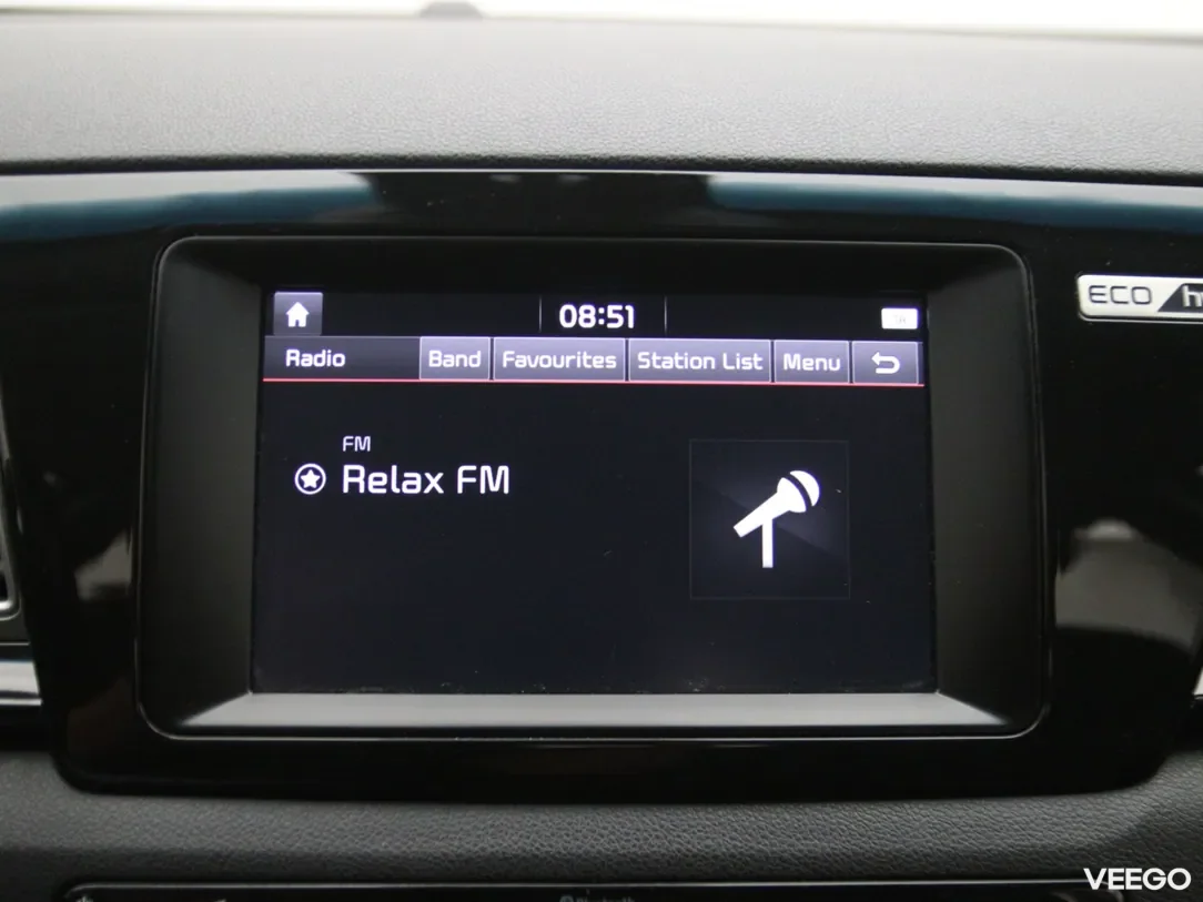 Kia Niro 1.6 104kW
