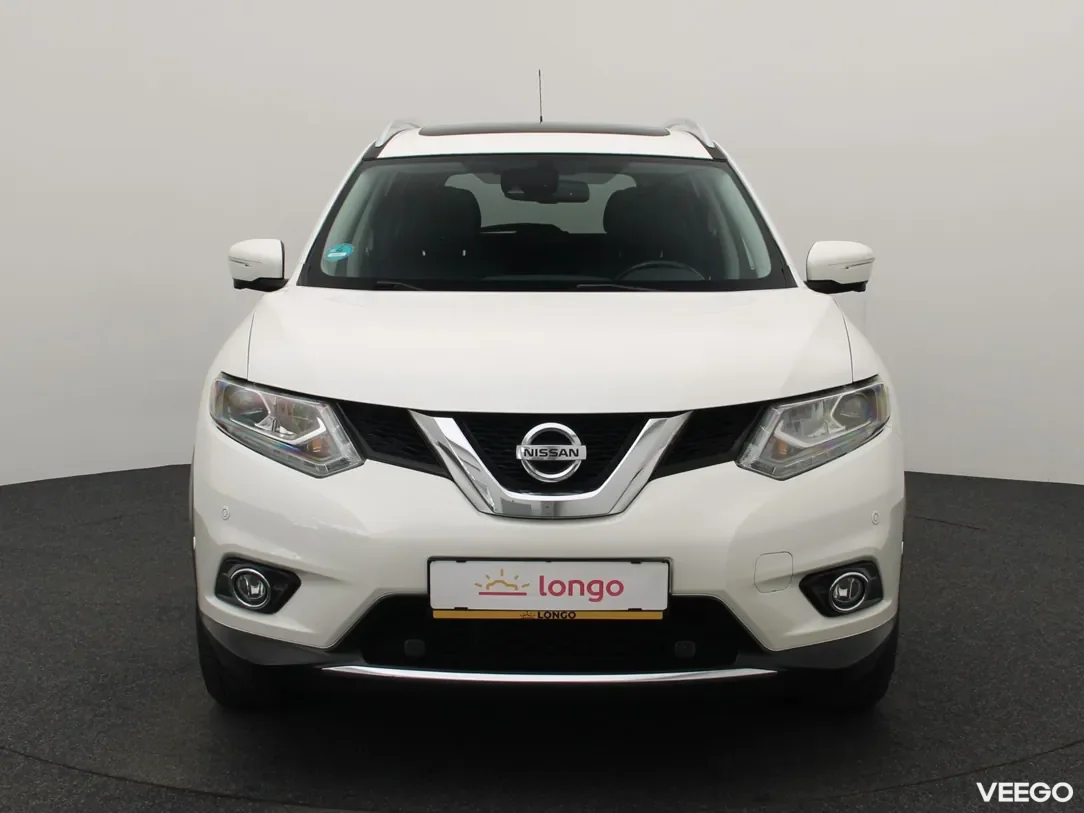 Nissan X-Trail 1.6 120kW