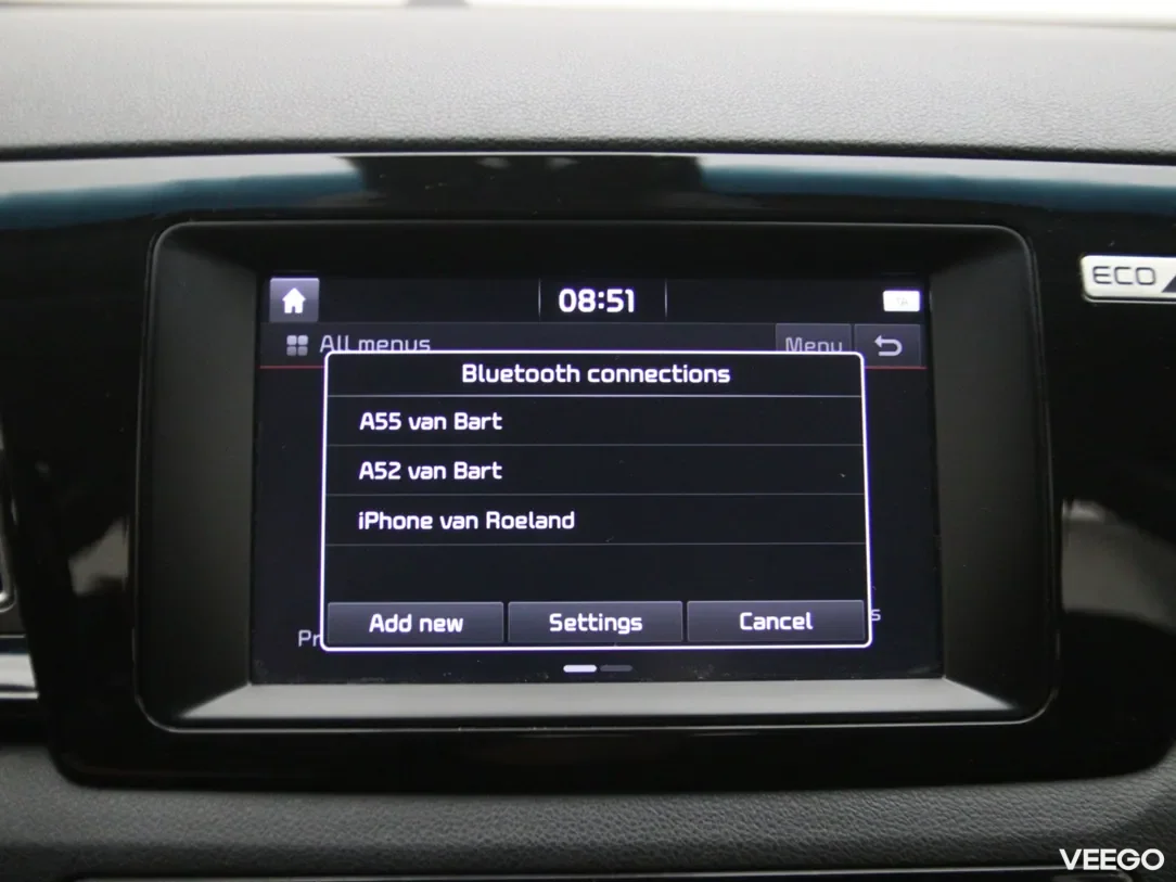 Kia Niro 1.6 104kW