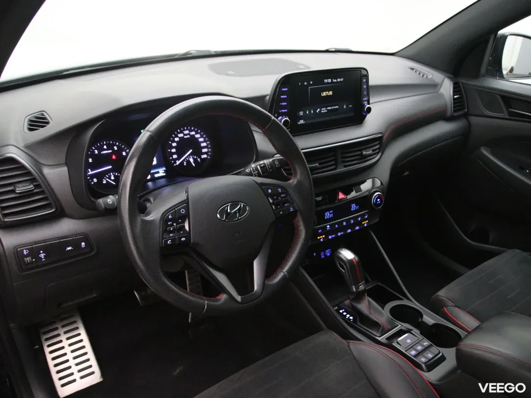 Hyundai Tucson 1.6 130kW