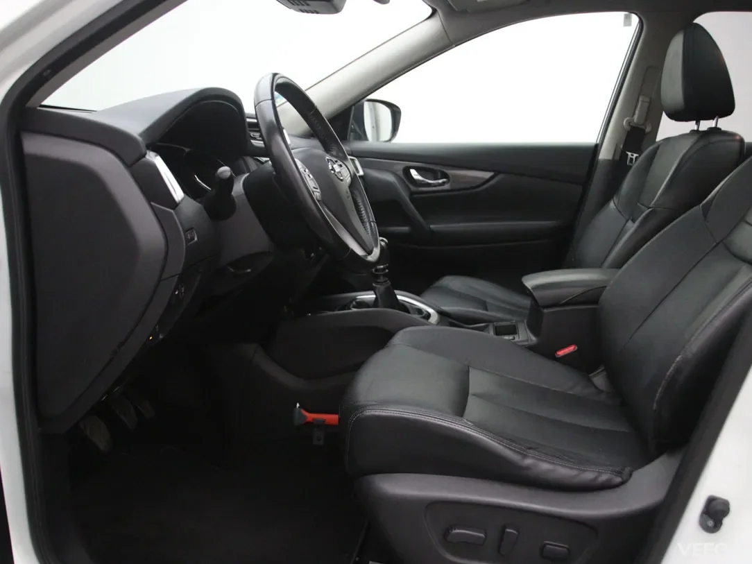 Nissan X-Trail 1.6 120kW