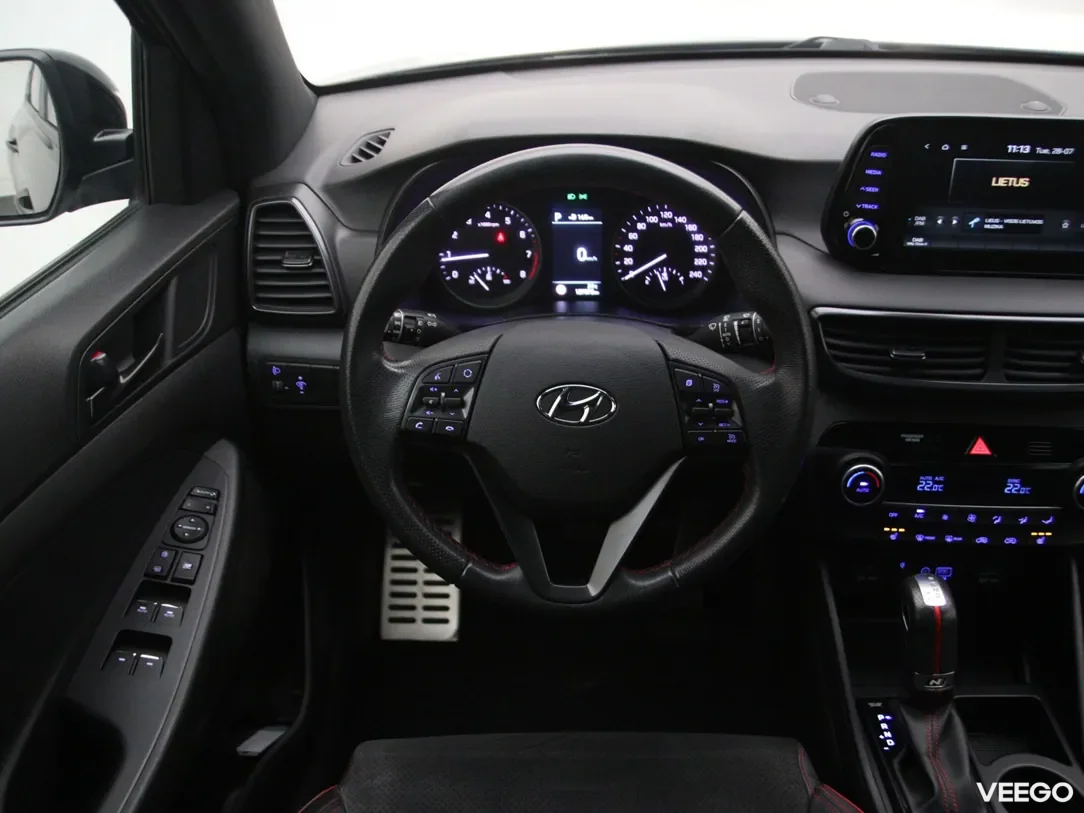 Hyundai Tucson 1.6 130kW