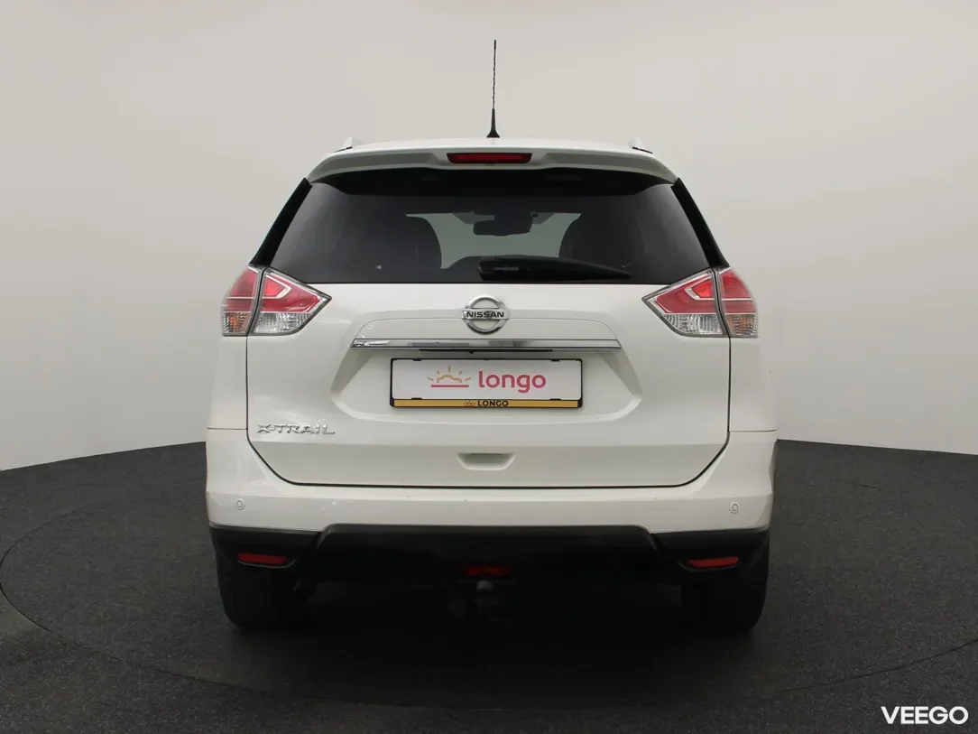 Nissan X-Trail 1.6 120kW