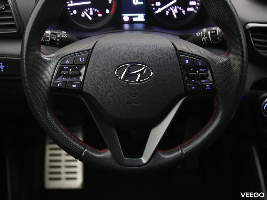 Hyundai Tucson 1.6 130kW