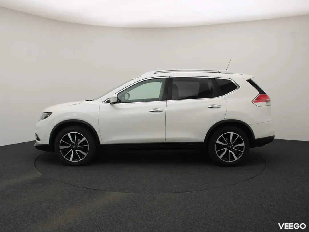 Nissan X-Trail 1.6 120kW