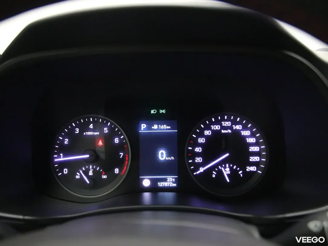 Hyundai Tucson 1.6 130kW