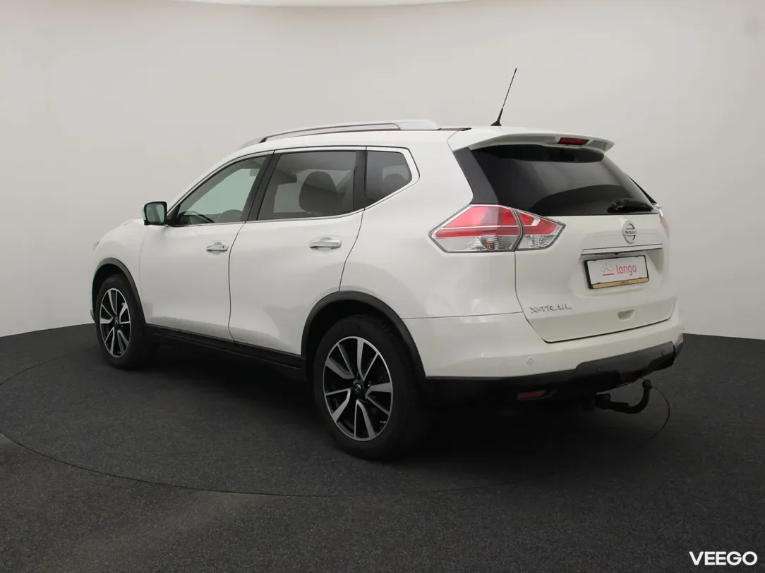 Nissan X-Trail 1.6 120kW