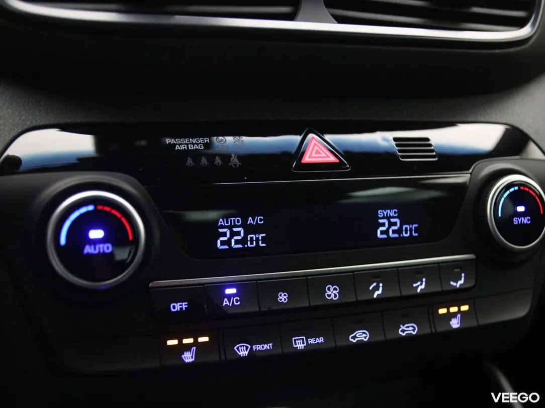 Hyundai Tucson 1.6 130kW