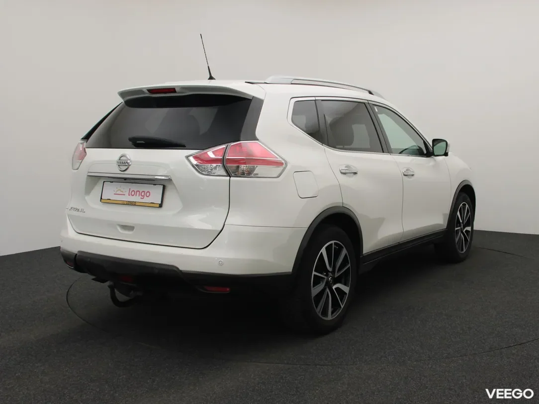 Nissan X-Trail 1.6 120kW