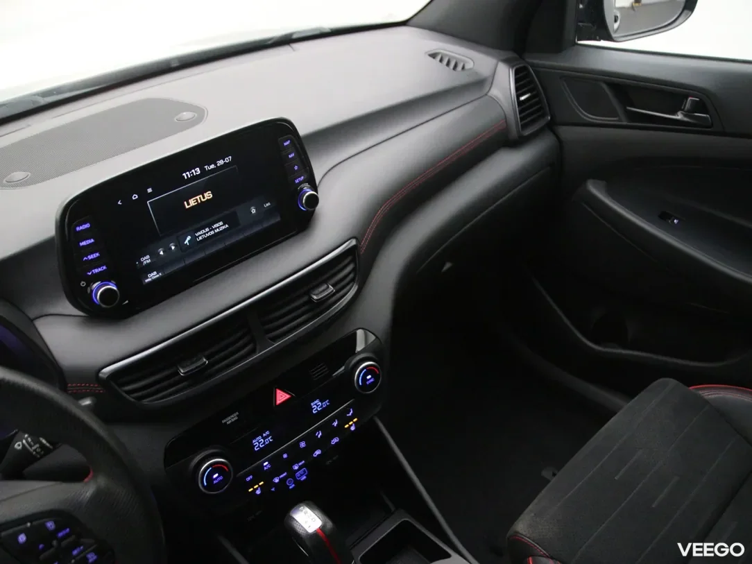 Hyundai Tucson 1.6 130kW