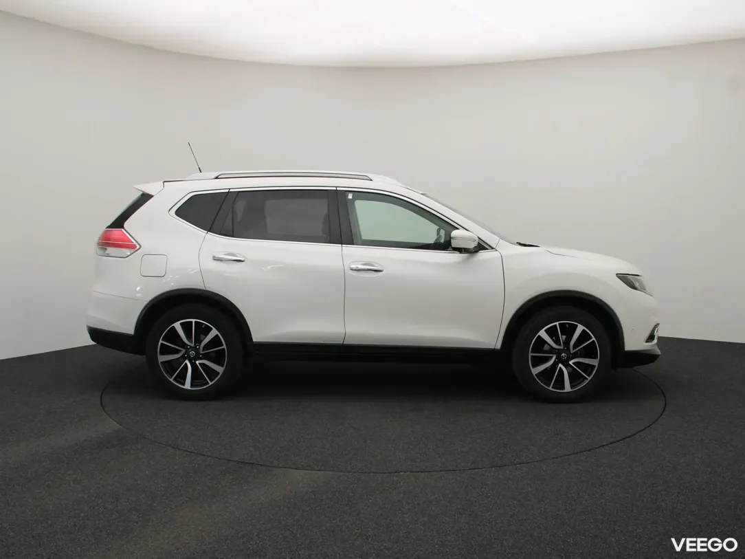 Nissan X-Trail 1.6 120kW