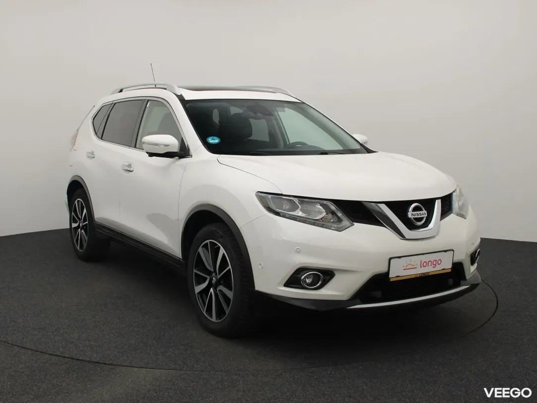 Nissan X-Trail 1.6 120kW