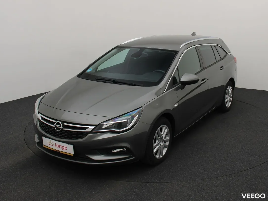 Opel Astra 1.6 81kW