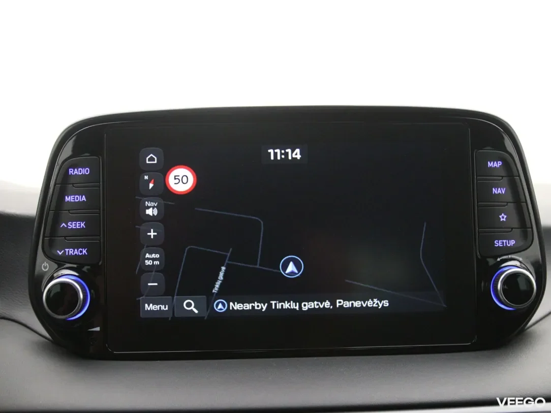 Hyundai Tucson 1.6 130kW