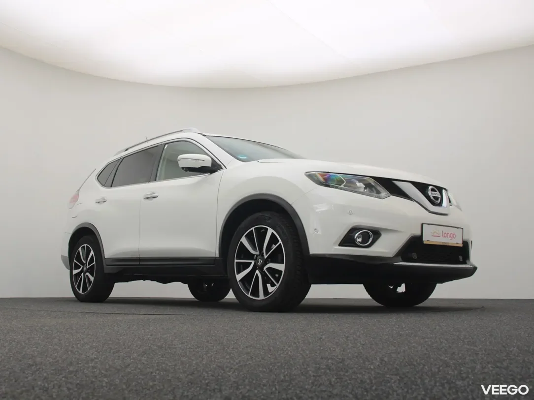 Nissan X-Trail 1.6 120kW