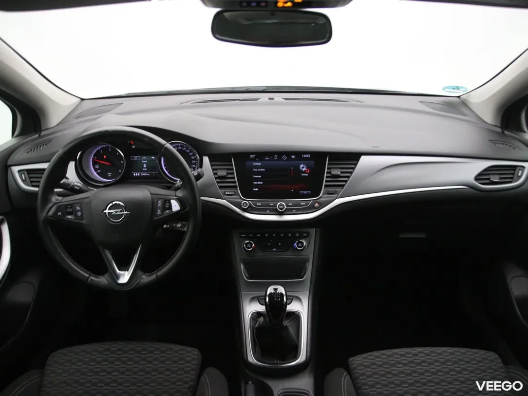 Opel Astra 1.6 81kW