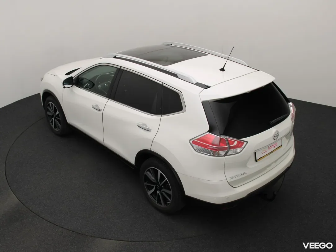 Nissan X-Trail 1.6 120kW