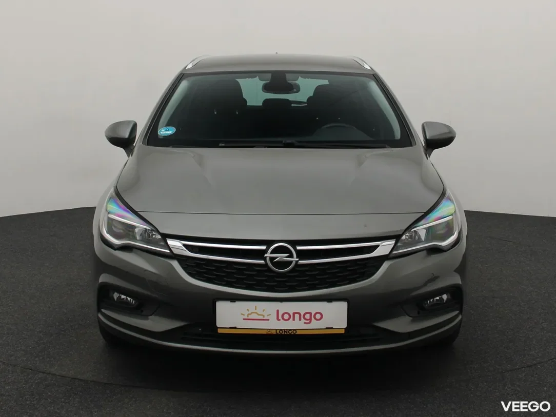 Opel Astra 1.6 81kW
