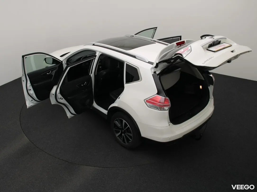 Nissan X-Trail 1.6 120kW