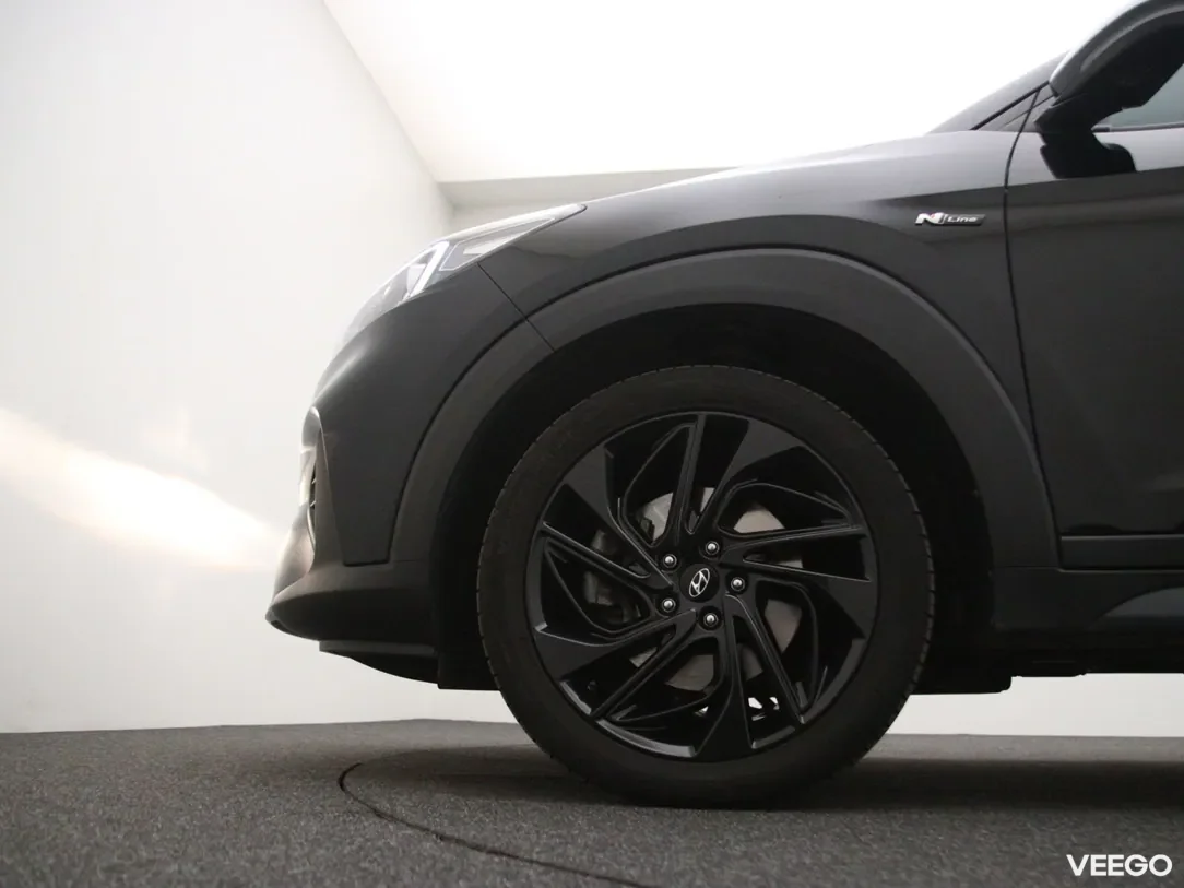 Hyundai Tucson 1.6 130kW