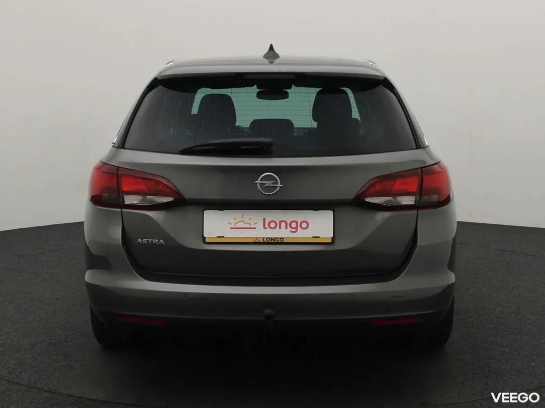 Opel Astra 1.6 81kW