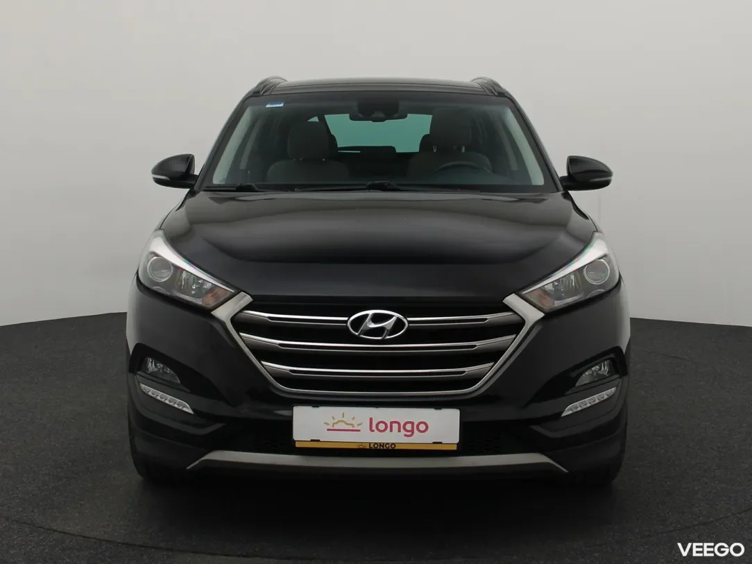 Hyundai Tucson 1.7 104kW
