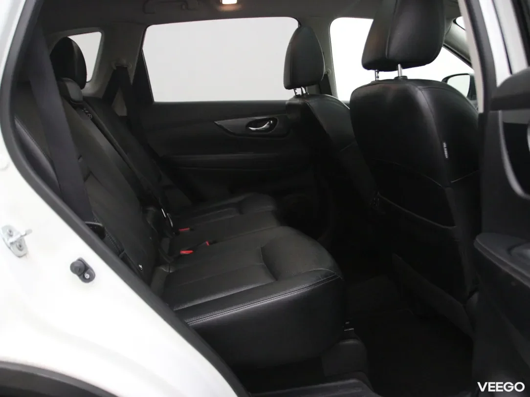 Nissan X-Trail 1.6 120kW