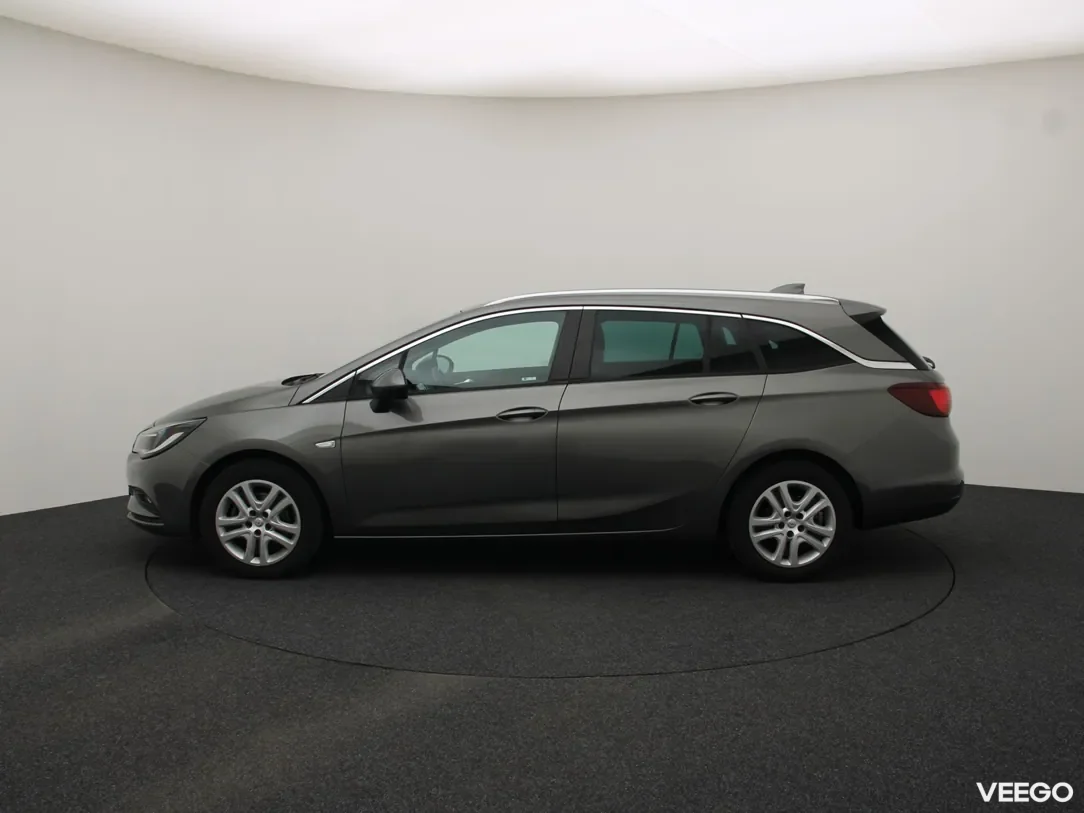 Opel Astra 1.6 81kW