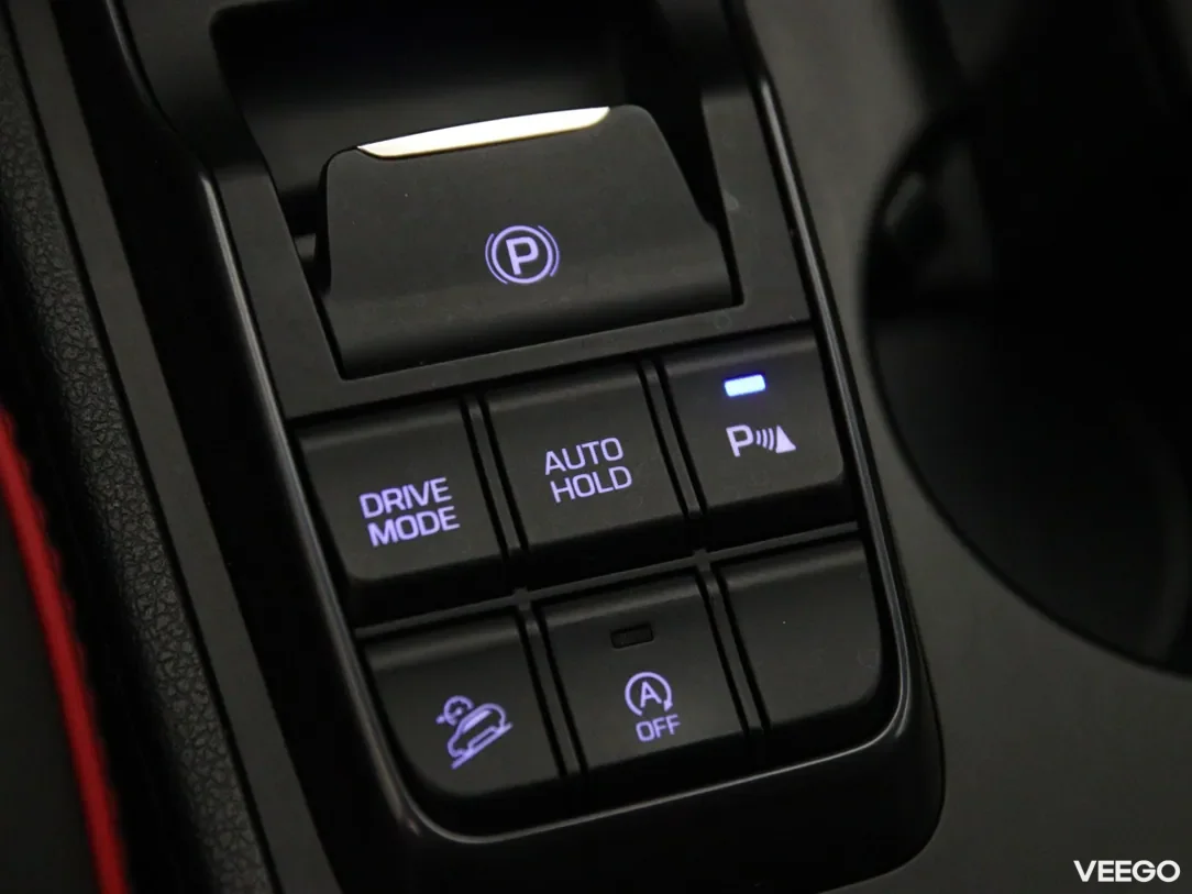 Hyundai Tucson 1.6 130kW
