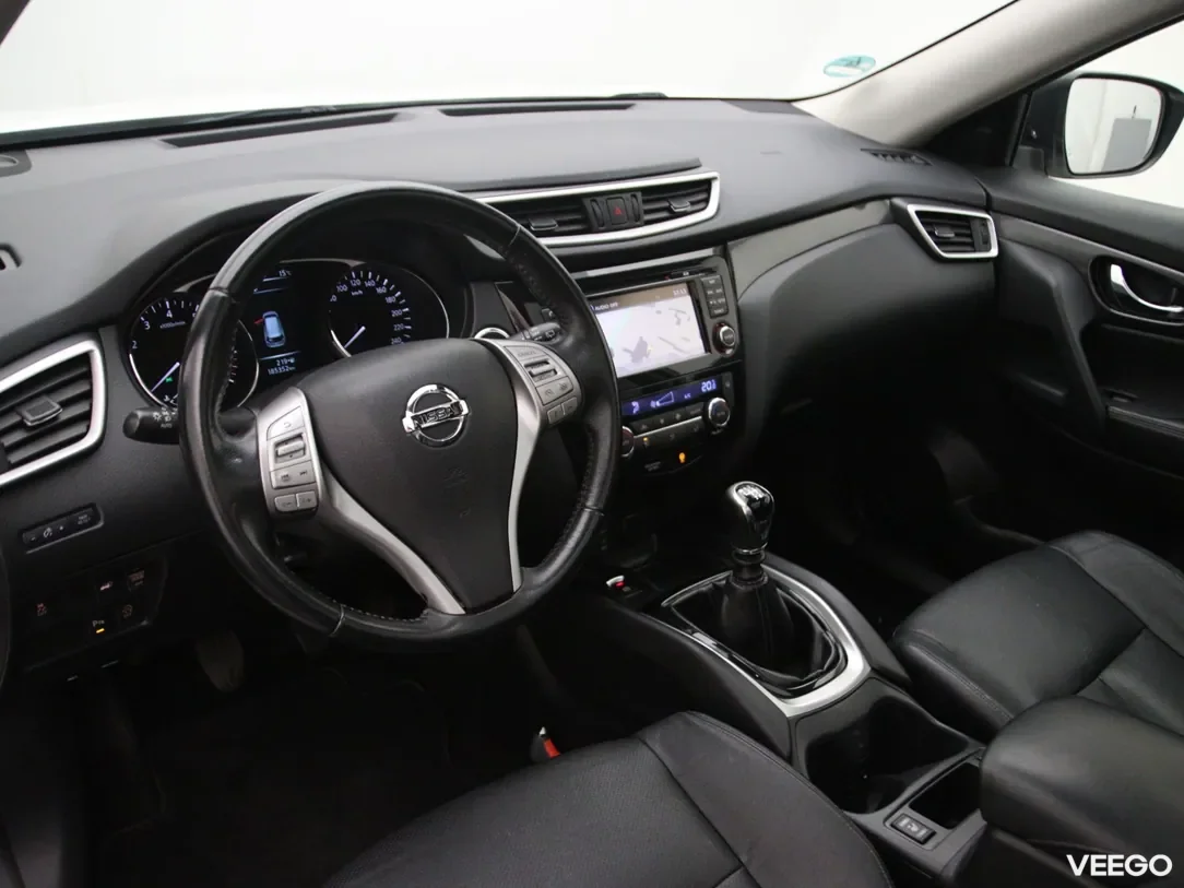 Nissan X-Trail 1.6 120kW