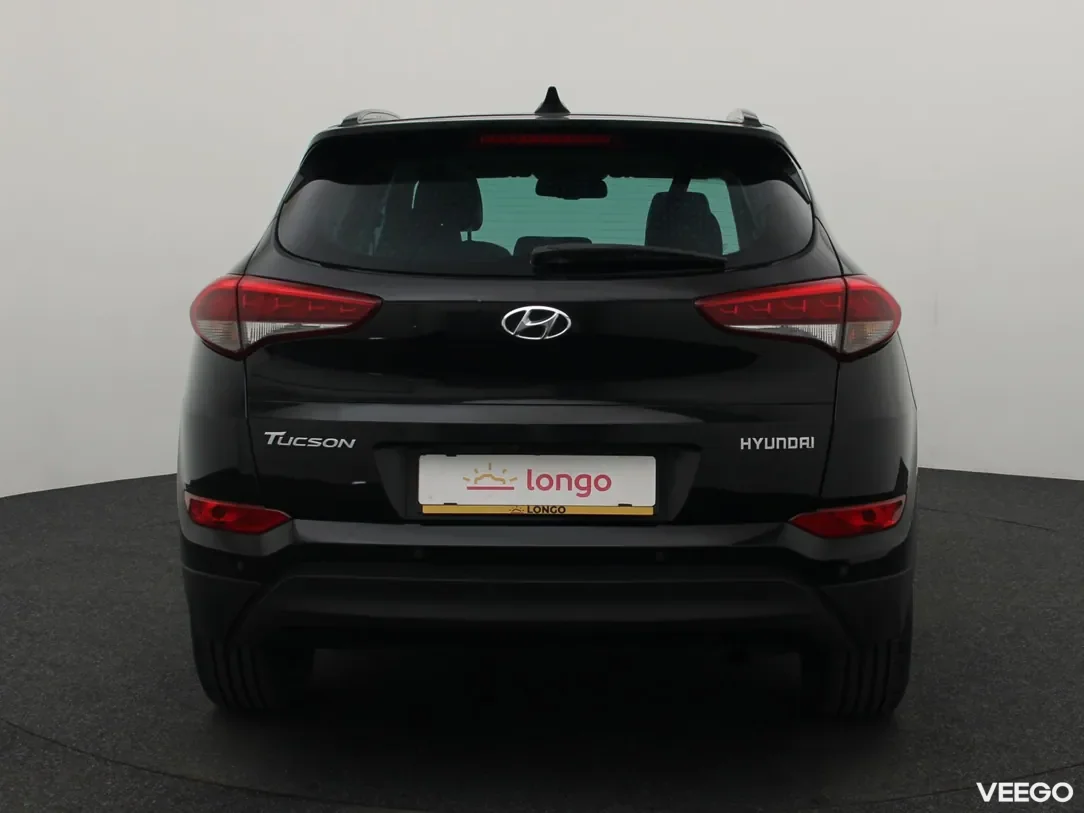 Hyundai Tucson 1.7 104kW