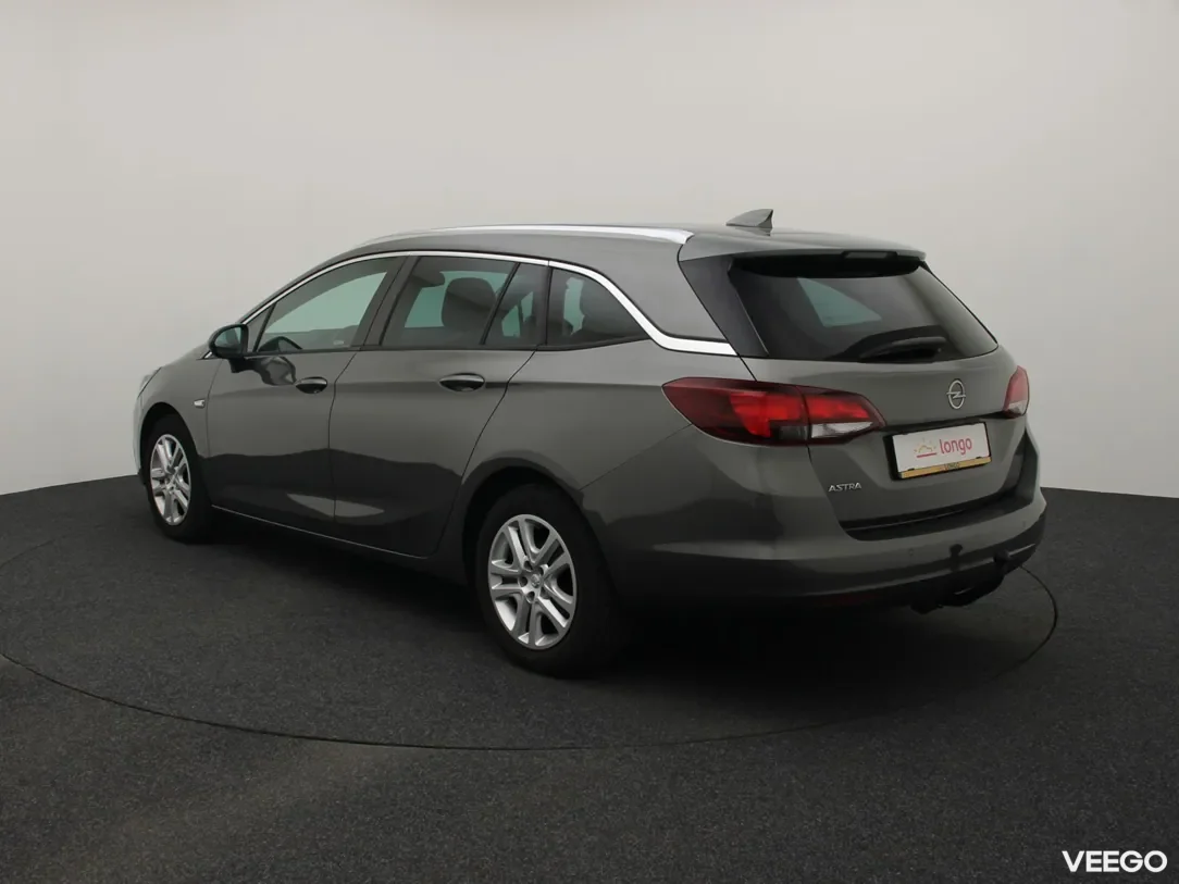 Opel Astra 1.6 81kW