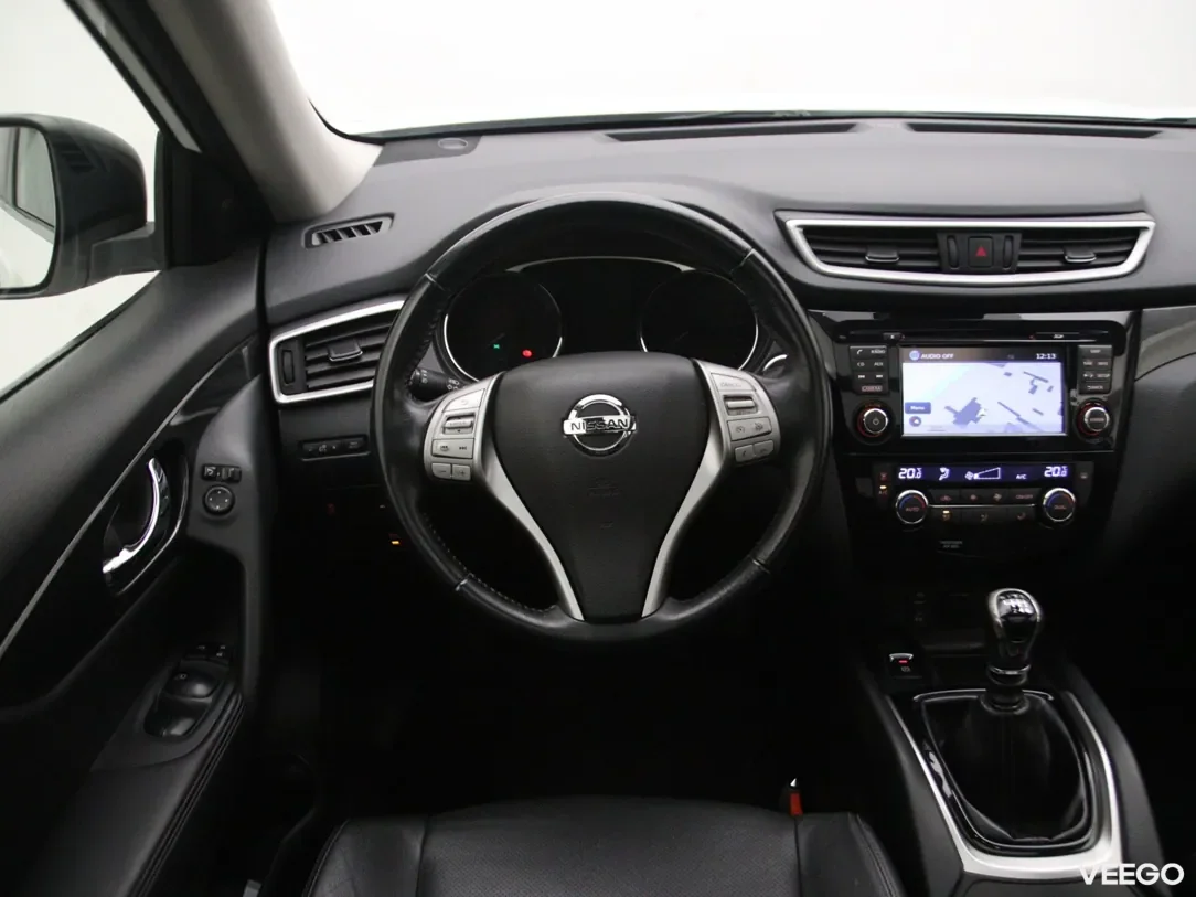 Nissan X-Trail 1.6 120kW