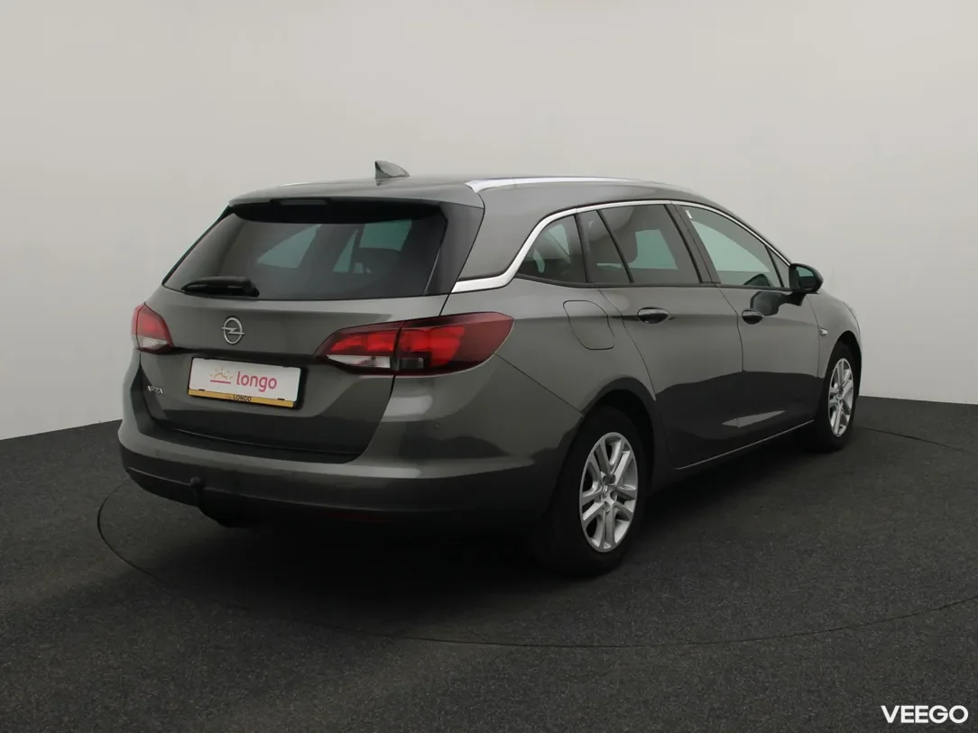 Opel Astra 1.6 81kW