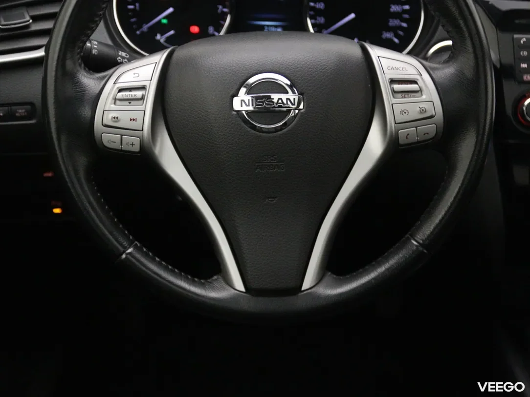 Nissan X-Trail 1.6 120kW