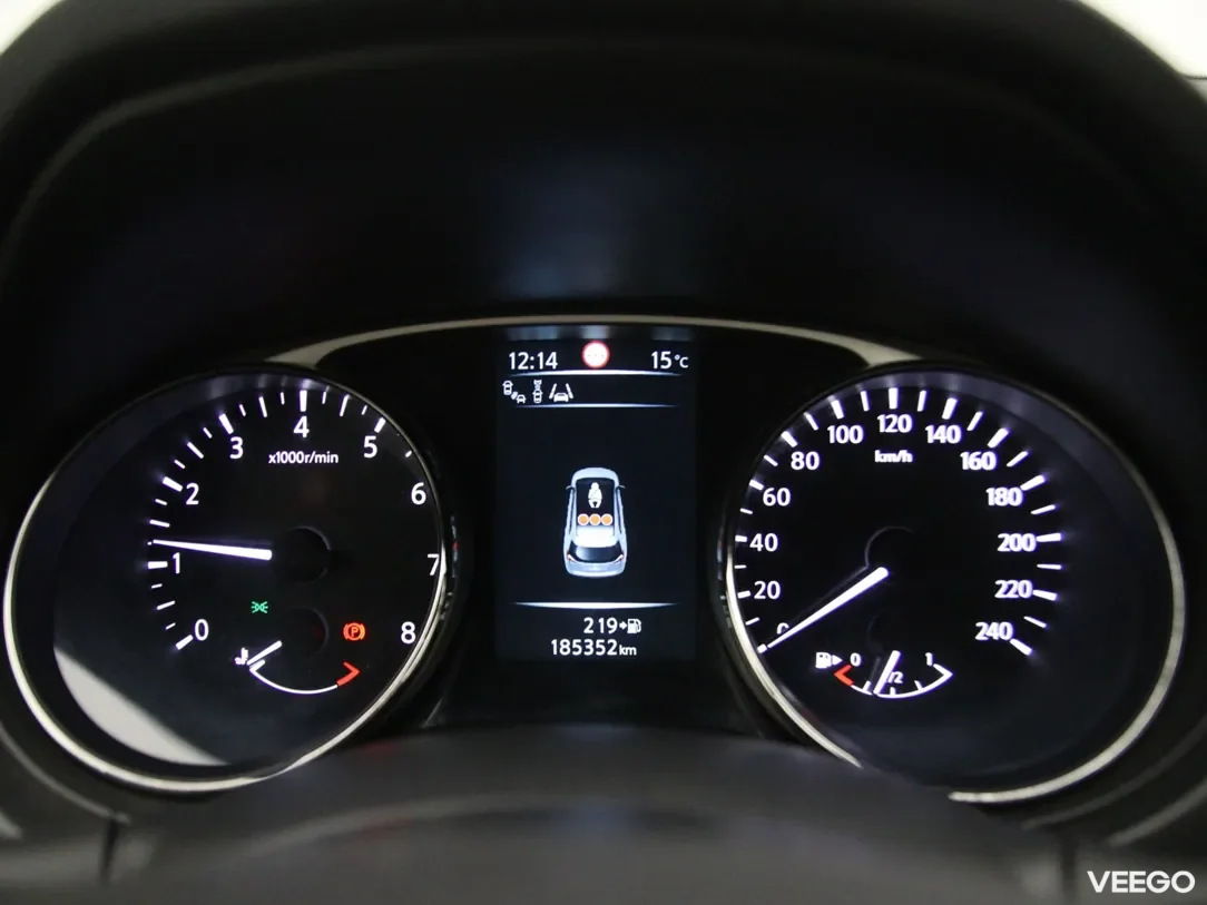 Nissan X-Trail 1.6 120kW